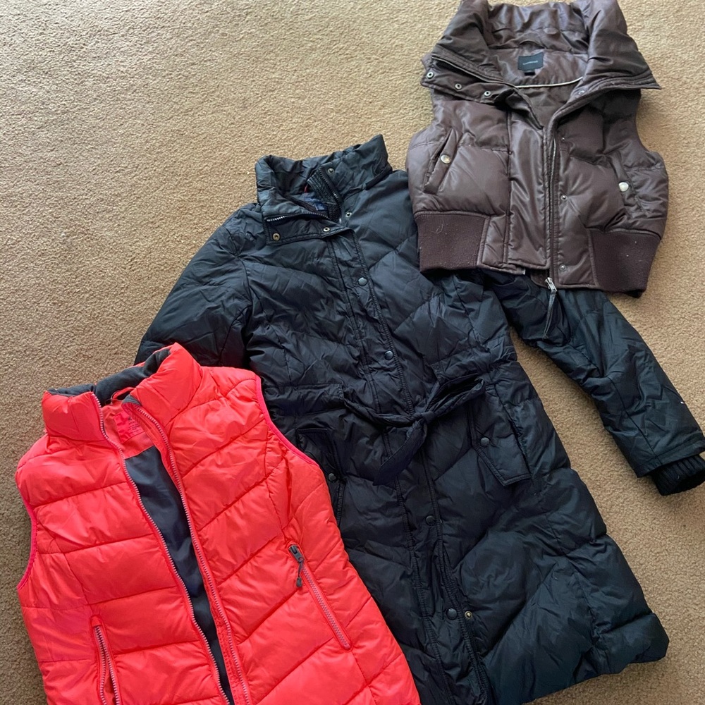 Woman’s Winter Bundle